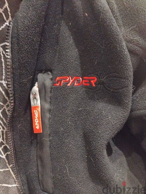 spyder jaket original 0