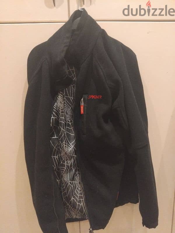 spyder jaket original 1