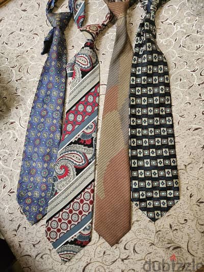 silk ties