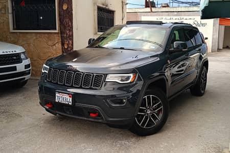 Jeep Grand Cherokee 2017