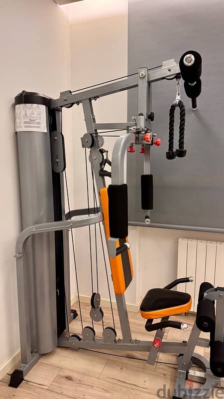 Home Gym in Excellent Condition 2