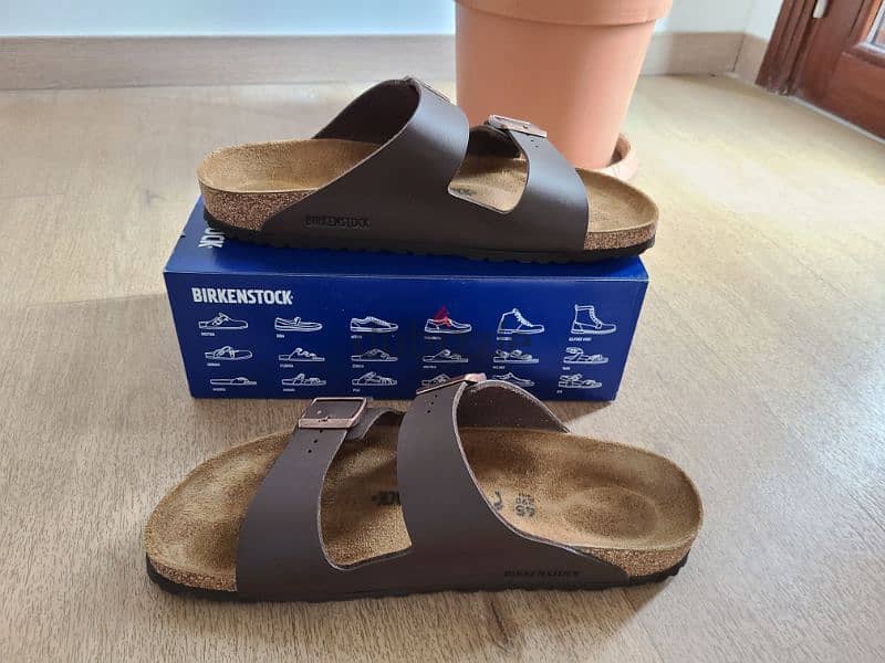 authentic birkenstock 45$ 1