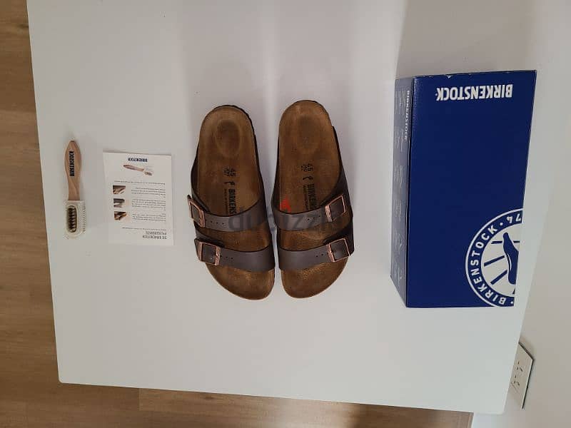 authentic birkenstock 45$ 2