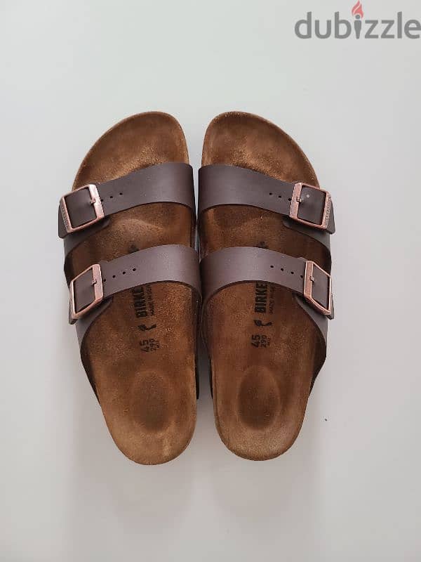 authentic birkenstock 45$ 5