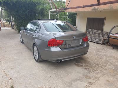 BMW 3-Series 2009