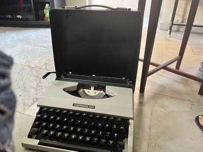 typewriter