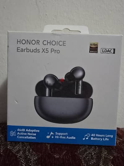 honor choice earbuds x5 pro