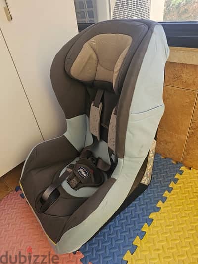 car seat