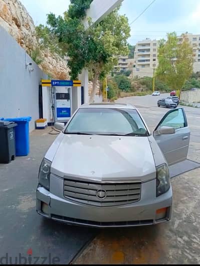 Cadillac CTS 2003