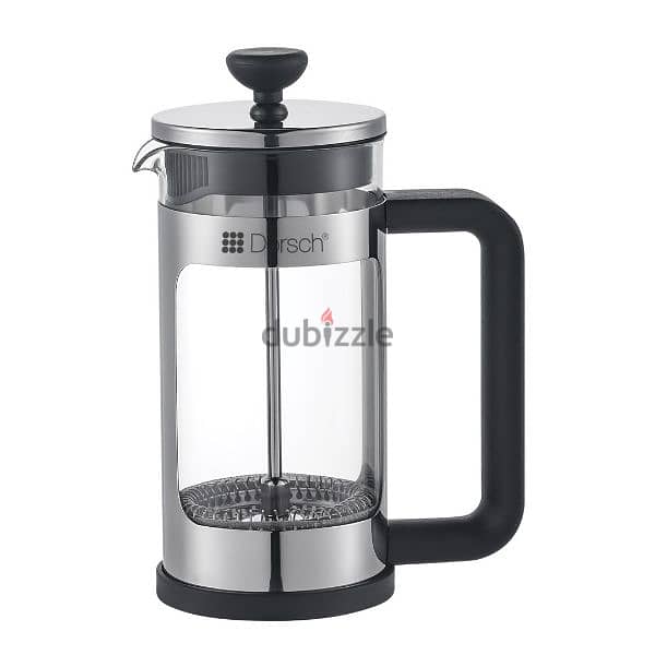 Dorsch Coffee Press 600 ml 0