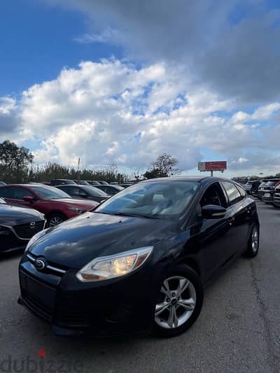 Ford Focus 2014 SE V4 good condition