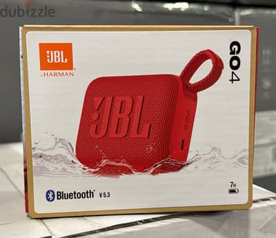 Jbl go 4 Red great & good price