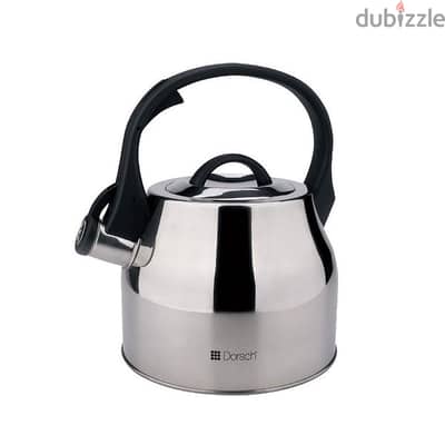 Dorsch Mirror Kettle 2.5L