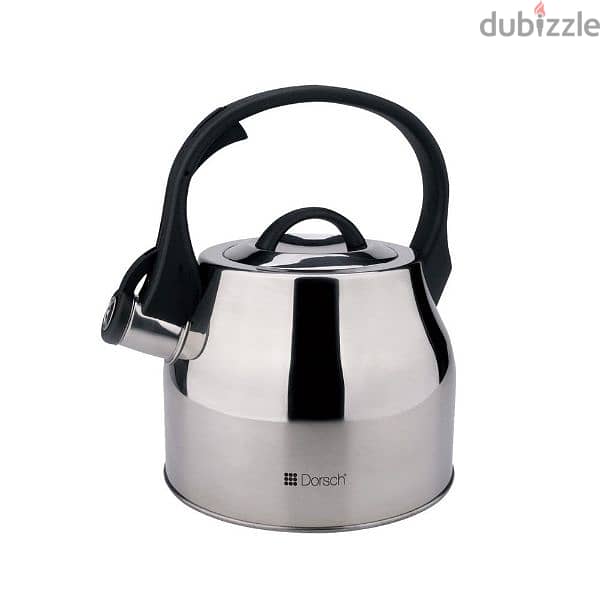 Dorsch Mirror Kettle 2.5L 0