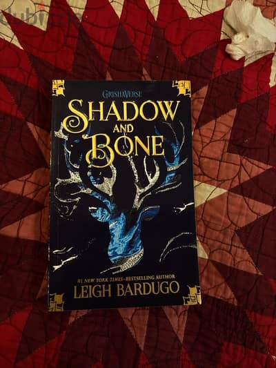 shadow and bone (book#1)