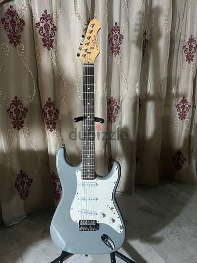 Electric guitar