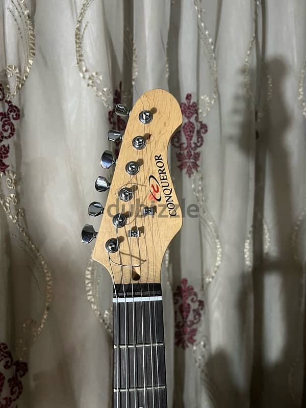 Electric guitar 1