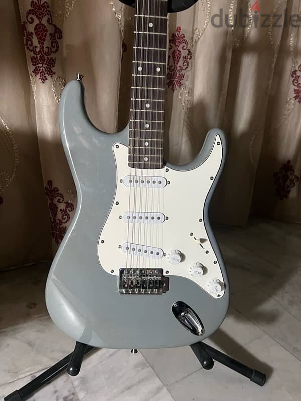 Electric guitar 2