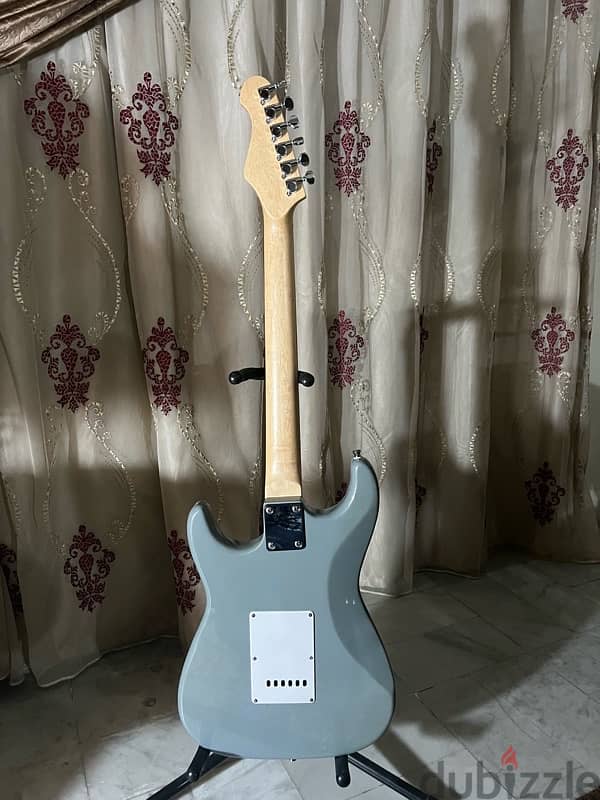 Electric guitar 3