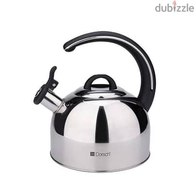 Dorsch Mirror Steel Kettle 3L