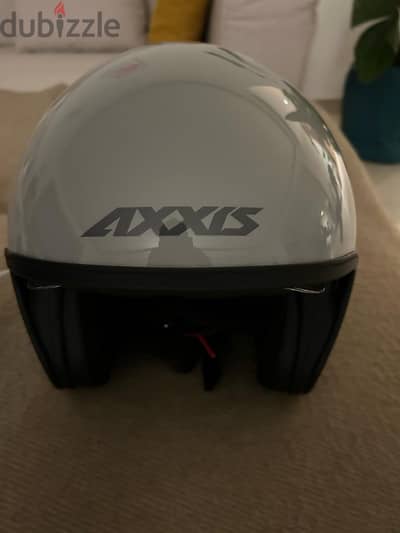 Axxis Helmet Hornet L brand new