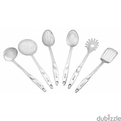 Dorsch 7 Pcs Stainless Steel Utensils Set