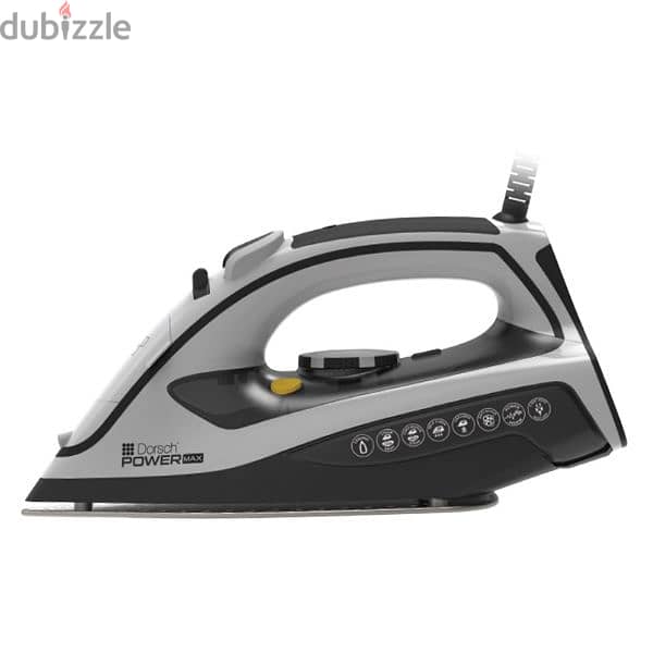 Dorsch Iron Steamer 2200-2600W 0