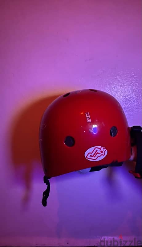 Helmet 1