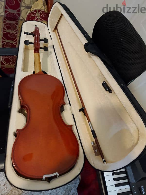 violin Franz hofman 1