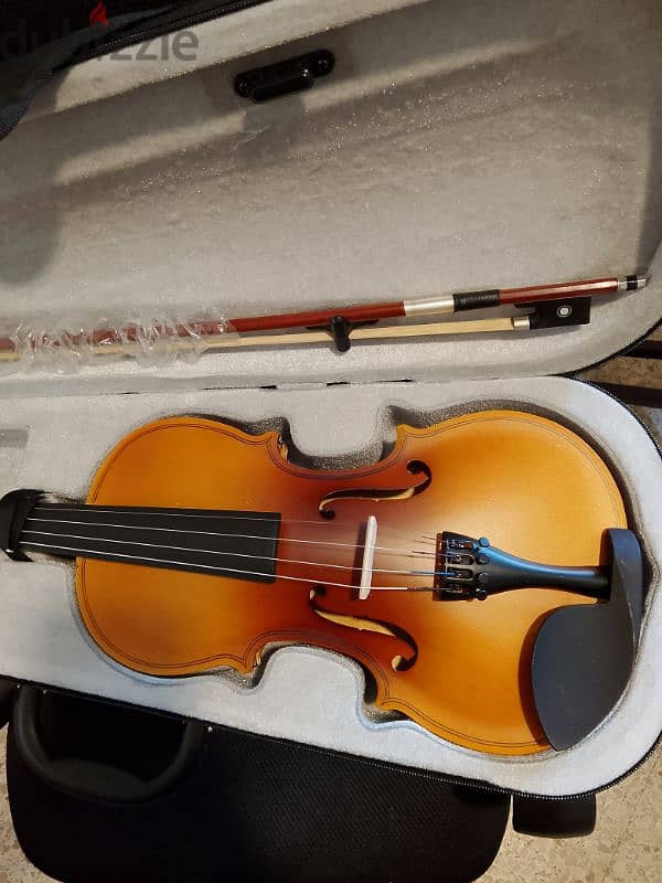 violin Franz hofman 1