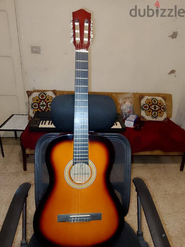 guitar Crape 4/4 0