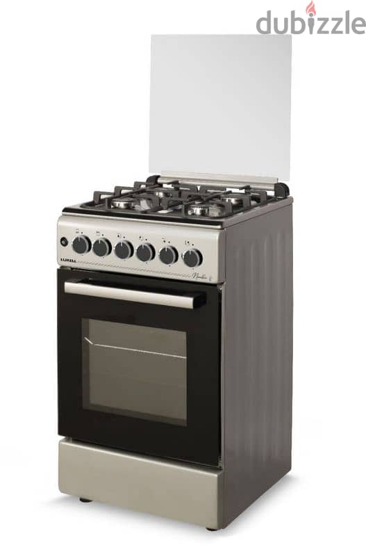 Gas Oven Luxell 50cm Fount 0