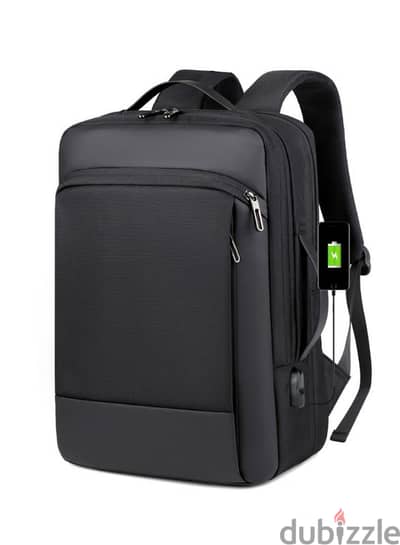 Offer 50% off!! Stylish Laptop Backpack with USB Charging