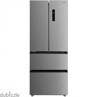 Inverter Refrigerator Kumtel French Door براد كومتل ٣ أبواب إنفرتر