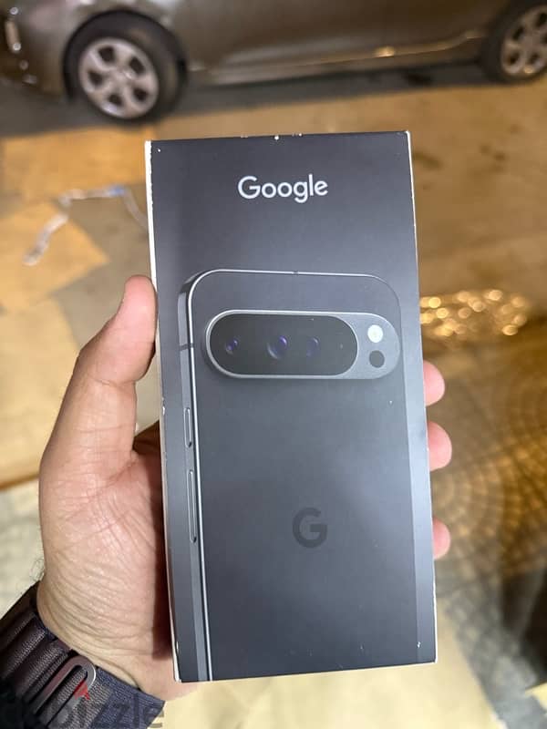 Google Pixel 9 Pro XL 256gb Black 0