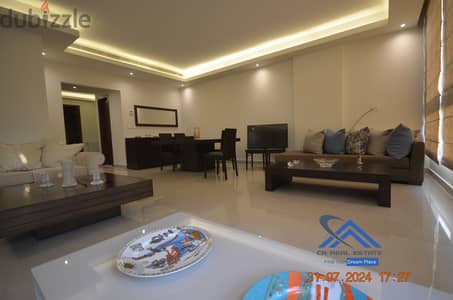 sper delux apartment for sale in hazmieh