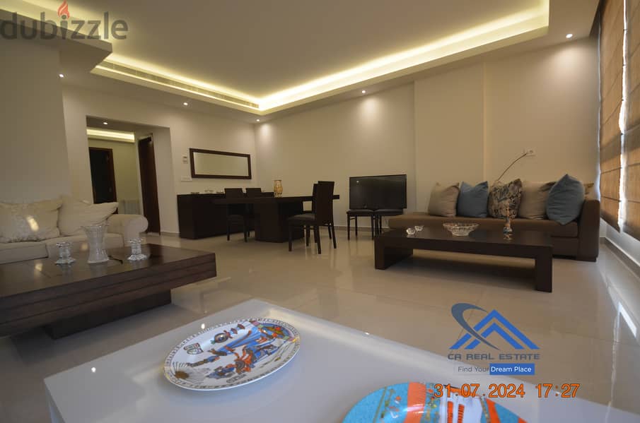 sper delux apartment for sale in hazmieh 0