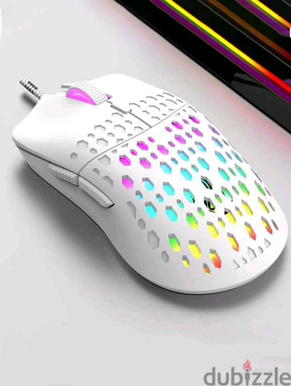 white G701 mouse 0