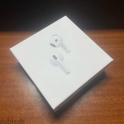 Apple AirPods 4 Active Noise Cancellation