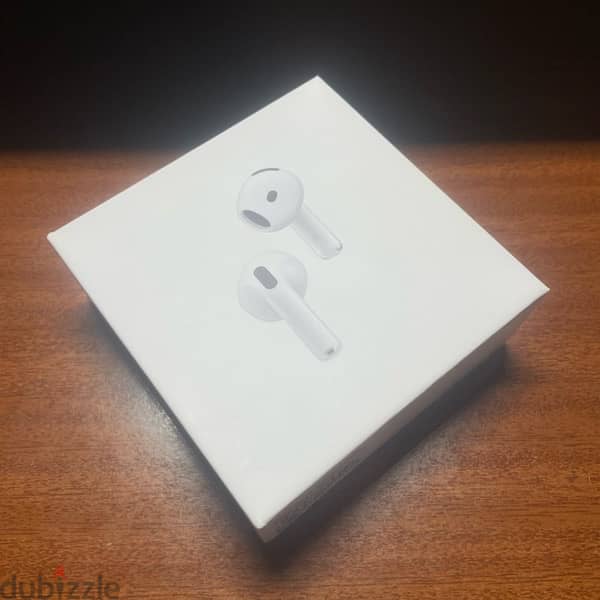 Apple AirPods 4 Active Noise Cancellation 0