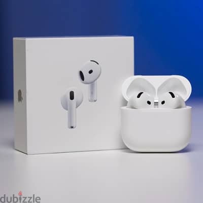 Apple AirPods 4 Active Noise Cancellation (Sealed New)