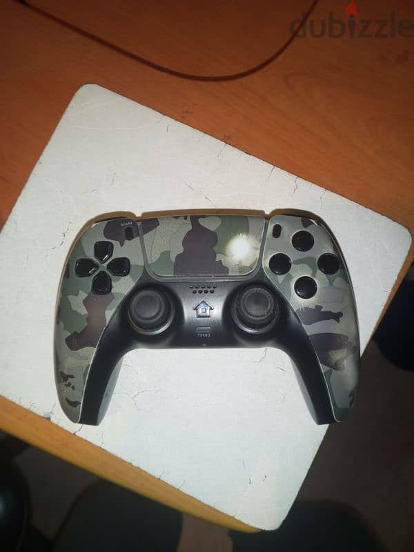 ps4 controller 0