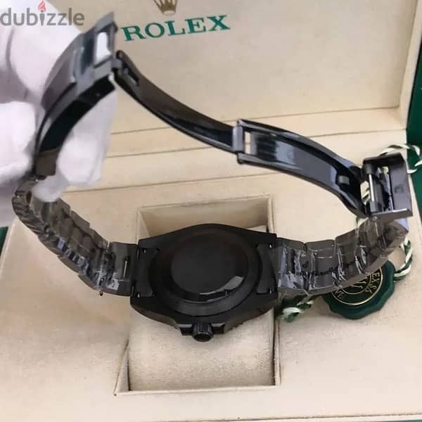 Rolex submariner black edition replica 3