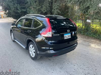 Honda CR-V 2012