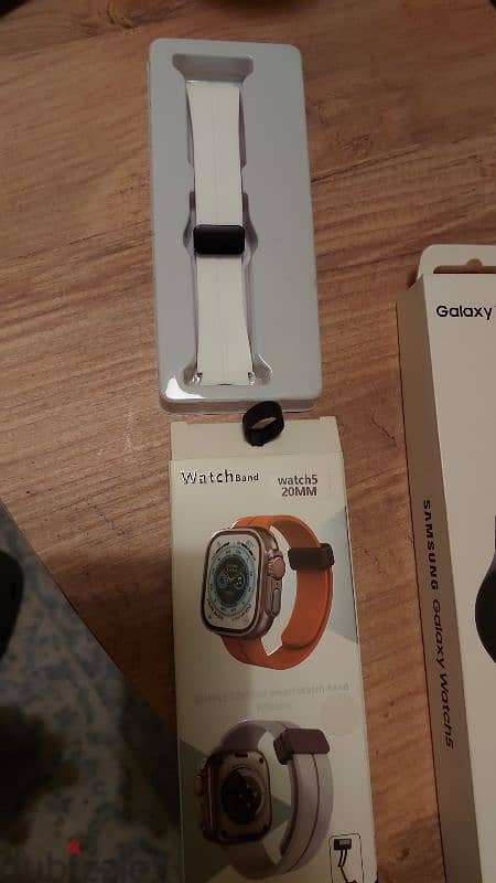 galaxy watch5 samsung like new 1