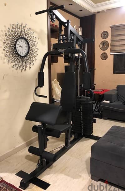 Multigym machine -Life Gear