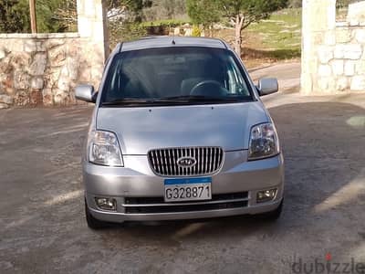 Kia Picanto 2007