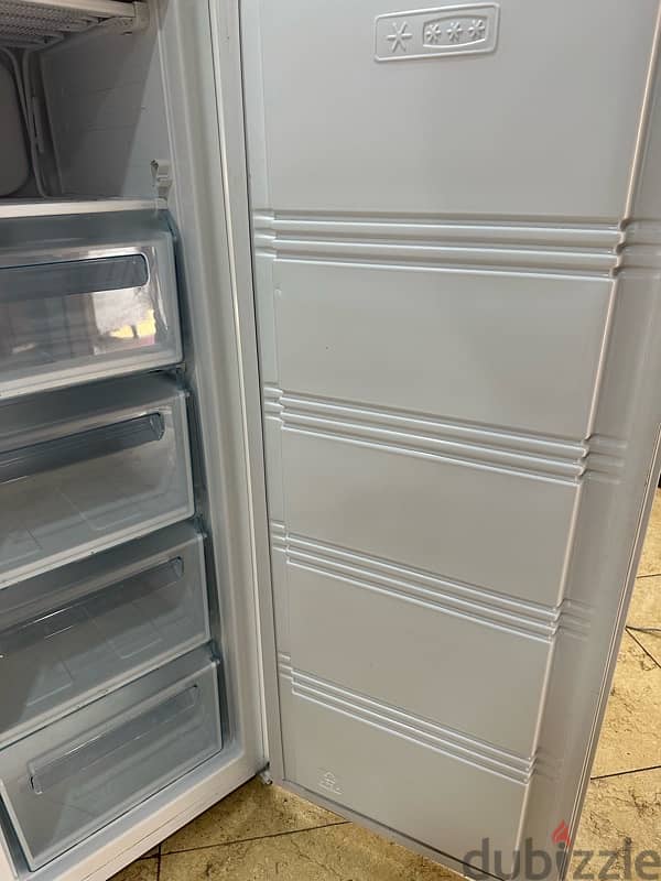 used freezer in excellent condtion 2