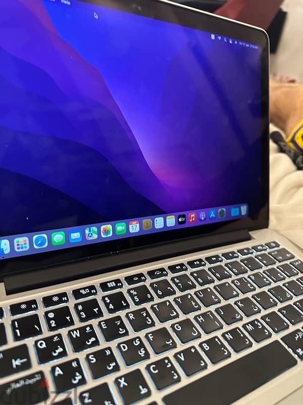 Macbook pro 1