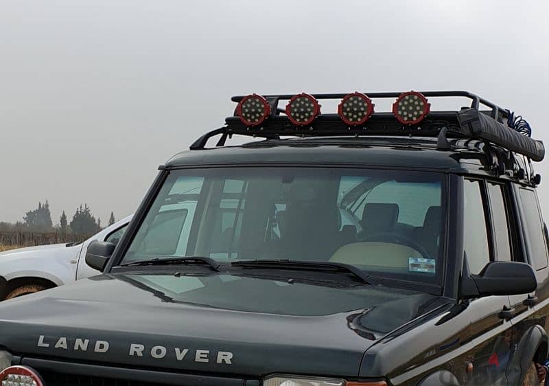 cargo roof rack 0